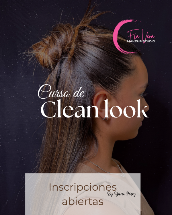 Producto - Curso de clean look
