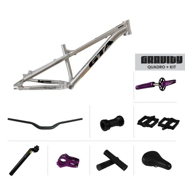 Producto - Kit Cuadro GTA