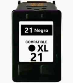 Producto - CARTUCHO ALTERNATIVO HP 21XL NEGRO