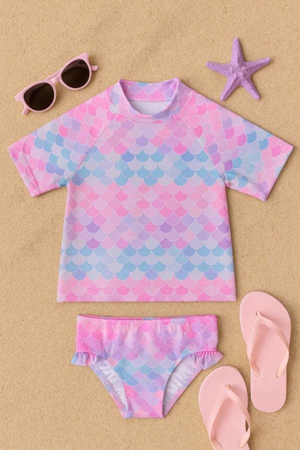 Producto - Malla Sirena Full Conjunto