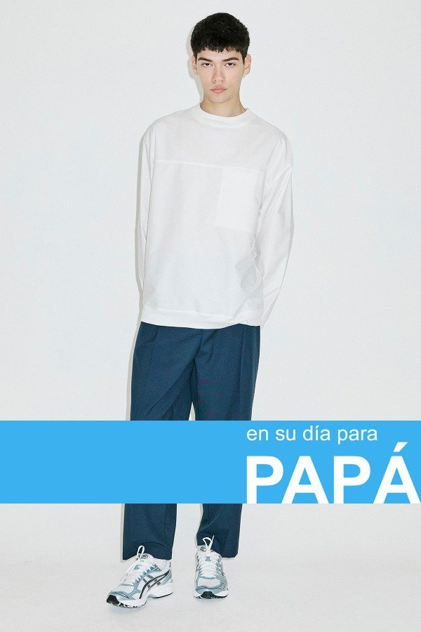 Producto - Pantalón Pinzado Elástico Alpaca HFW26