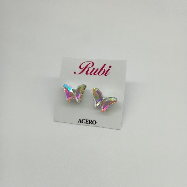 Producto - HA2 aros Mariposa