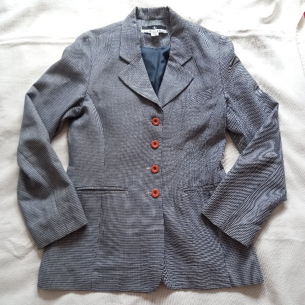 Producto - Blazer finito estampado (T. S)