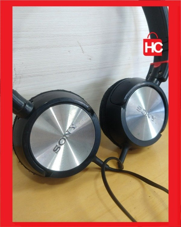 Producto - Auriculares Sony Sonido increíble!