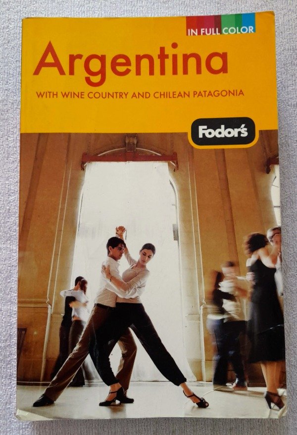 Producto - Argentina With Wine Country And Chilean Patagonia - Fodors