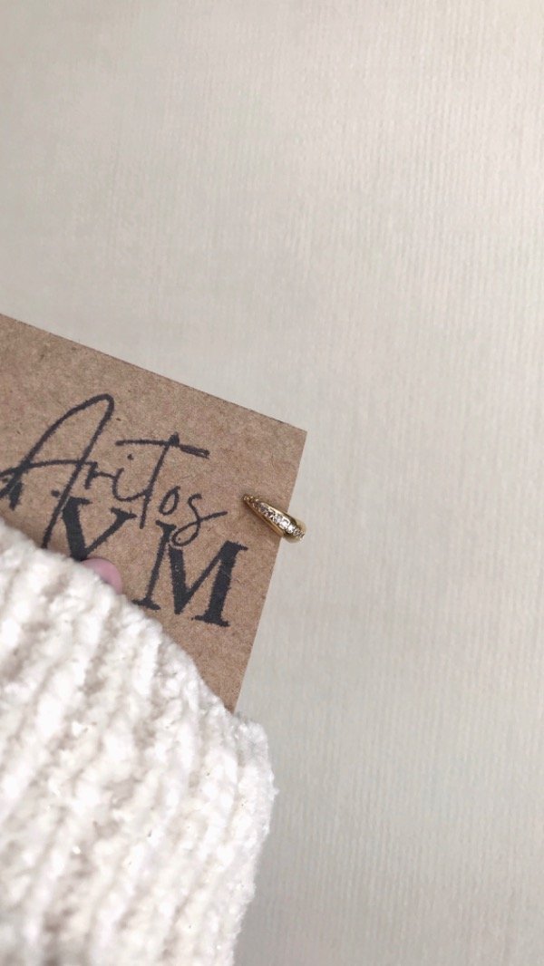 Producto - Argollita Paris - 2