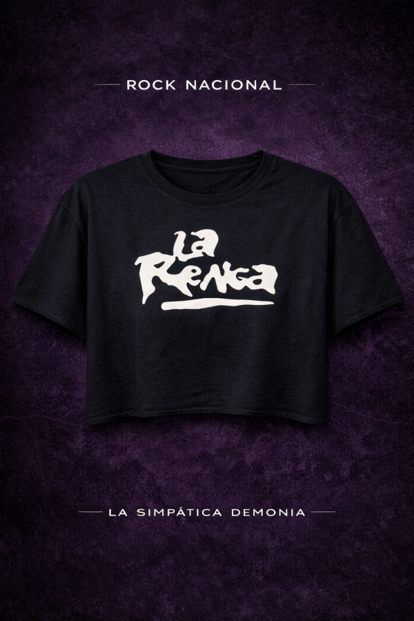 Producto - REMERA LA RENGA