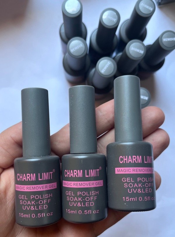 Producto - Removedor Magico Charm Limit x3 unidades