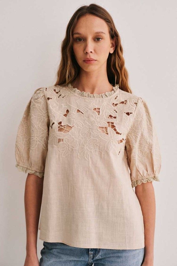 Producto - Blusa Nunel (Talle Xl)