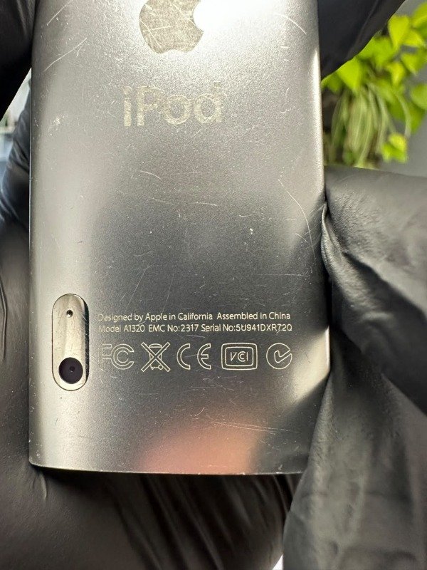 Producto - Ipod Nano 5ta Generación A1320 16gb - 3