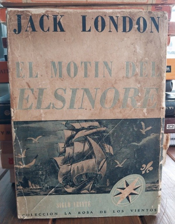 Producto - El motin del Elsinor LONDON