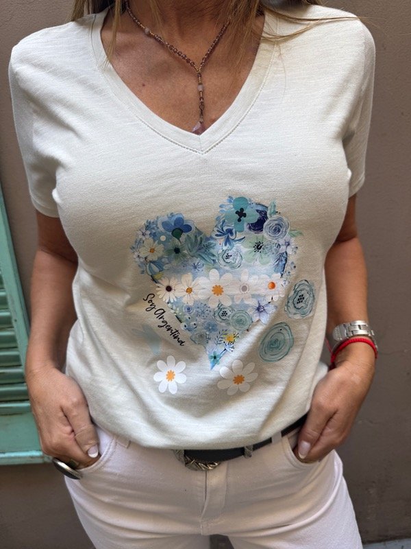 Producto - Remera Mía