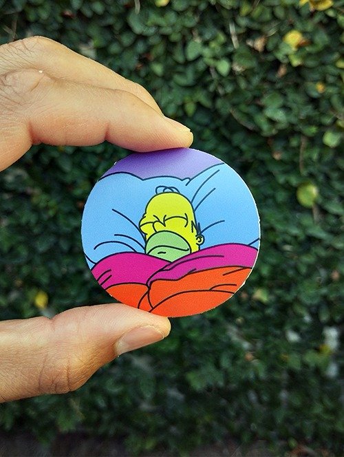 Producto - Homero Panecillo