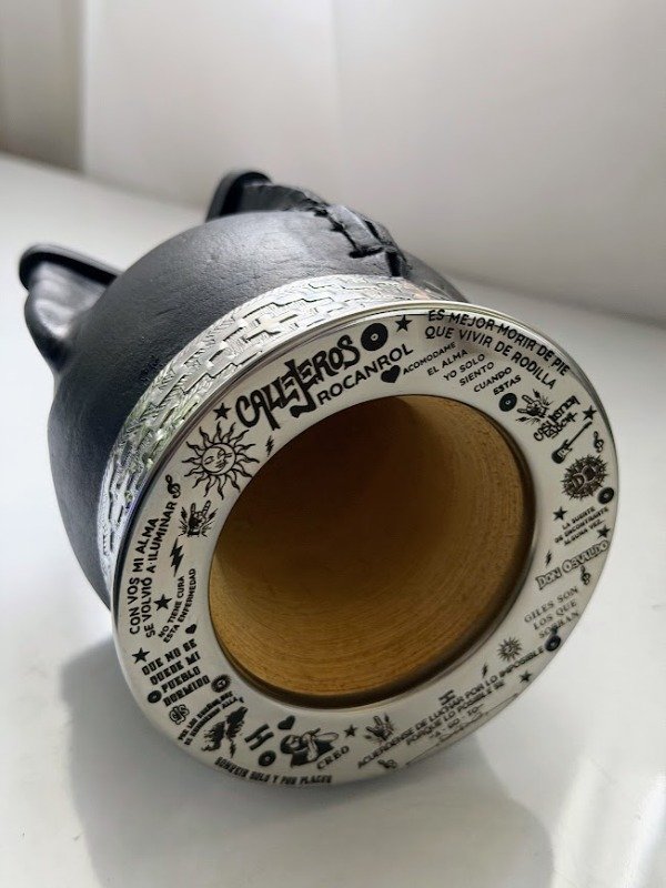 Producto - Mate Personalizado Callejeros "Imperial"