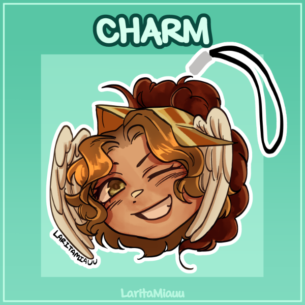 Producto - Charm Hermes