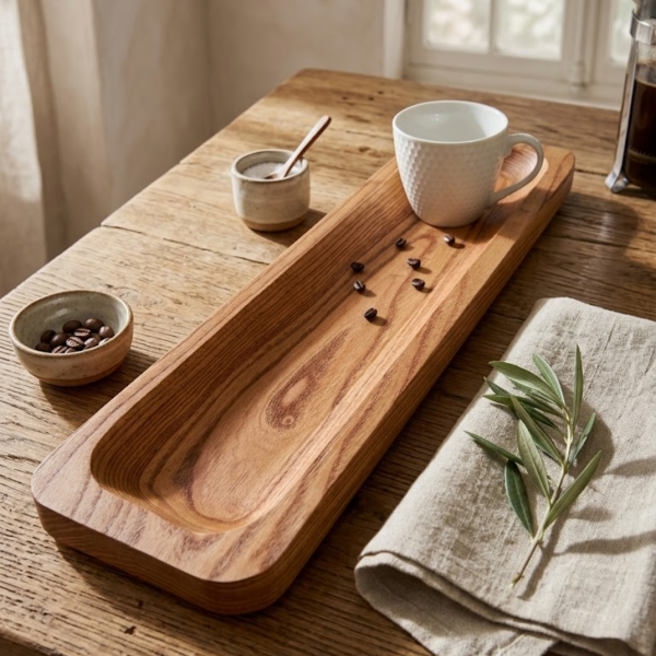 Producto - Tabla de Picadas y Deco - 50cm - 4