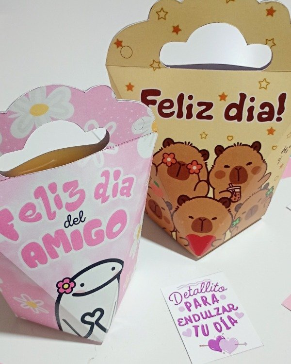 Producto - Box bolsita