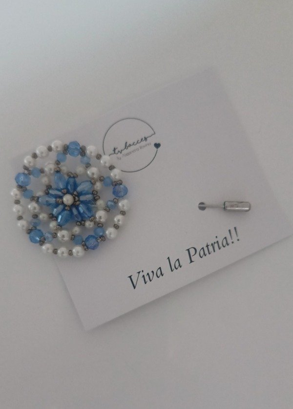 Producto - Escarapela Posadas