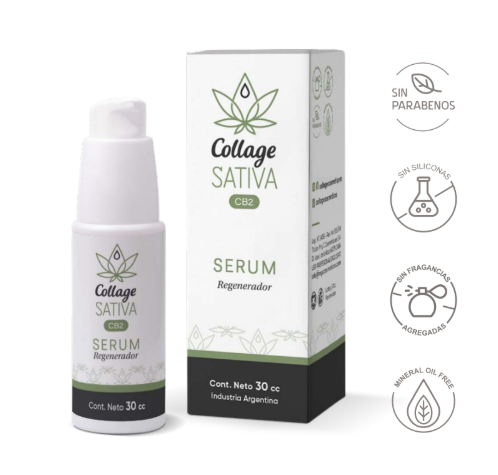 Producto - SERUM REGENERADOR CB2