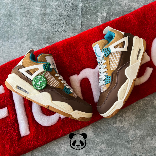 Producto - JORDAN RETRO 4 "OUTDOOR EXPLORER"