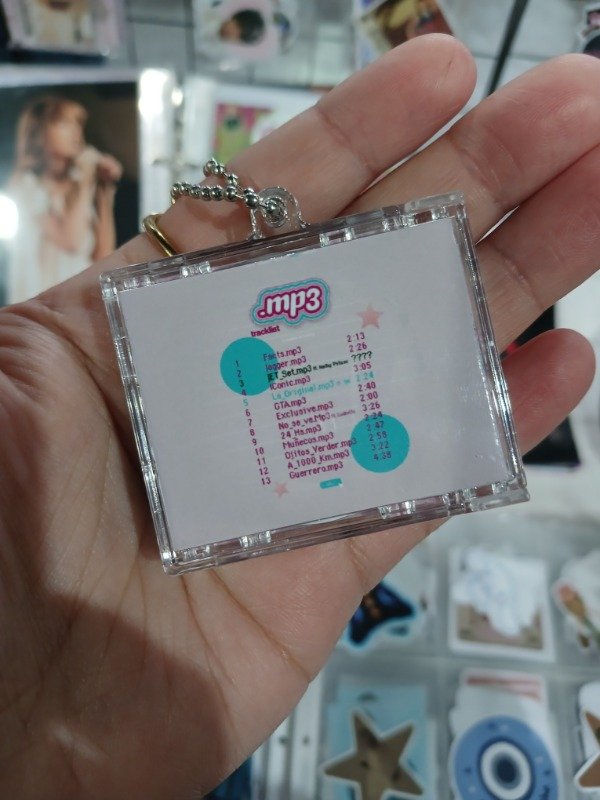 Producto - mp3 emilia mernes mini cd nfc - 1
