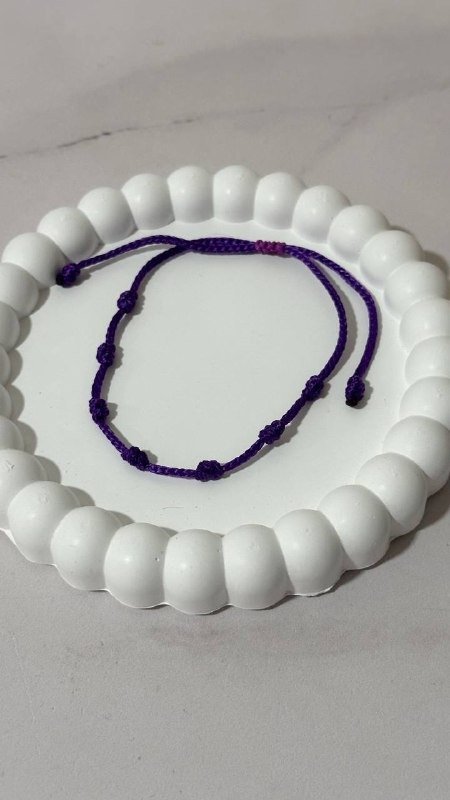 Producto - PULSERA 7 NUDOS - 5