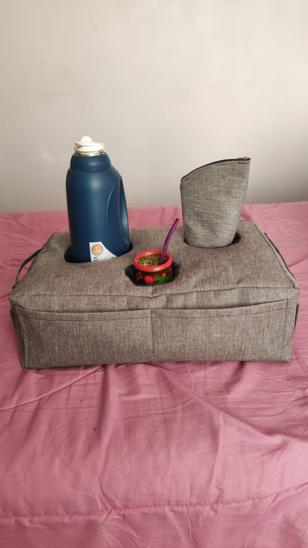 Producto - Set Matero Completo BySophi - Almohadón + Accesorios - 3
