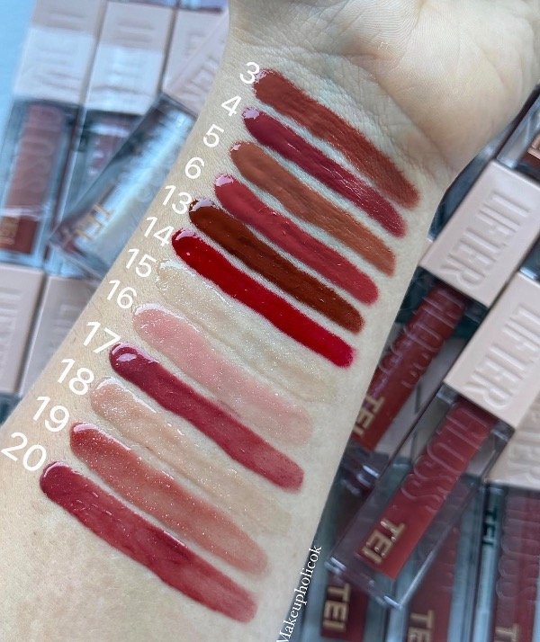 Producto - Lifter gloss tei - 1