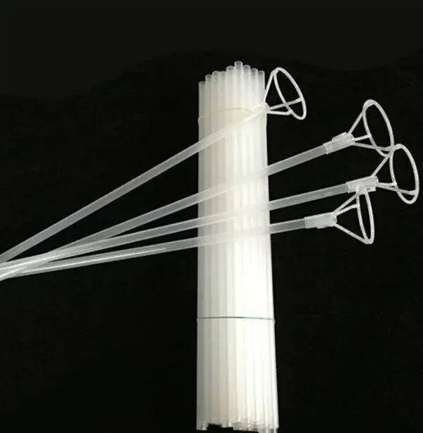 Producto - Portaglobo reforzado transparente 40cm