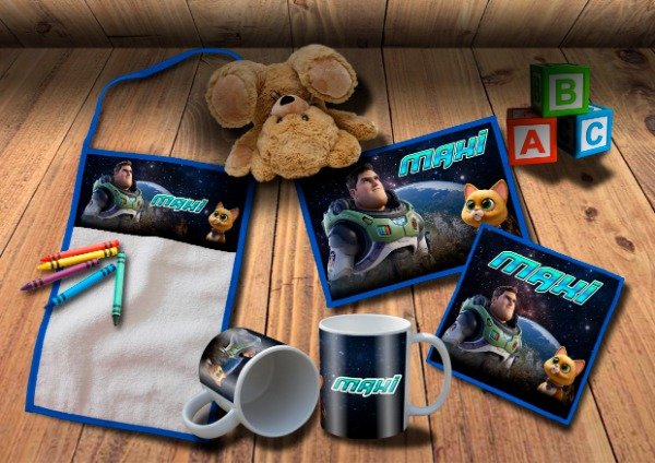 Producto - Buzz Lightyear COD 4818