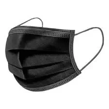 Producto - Barbijos negros