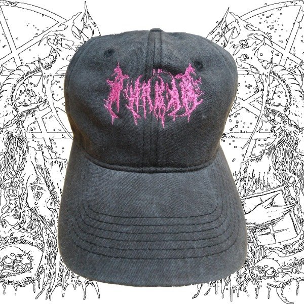 Producto - Gorra Thread Bordado Thread Rosa