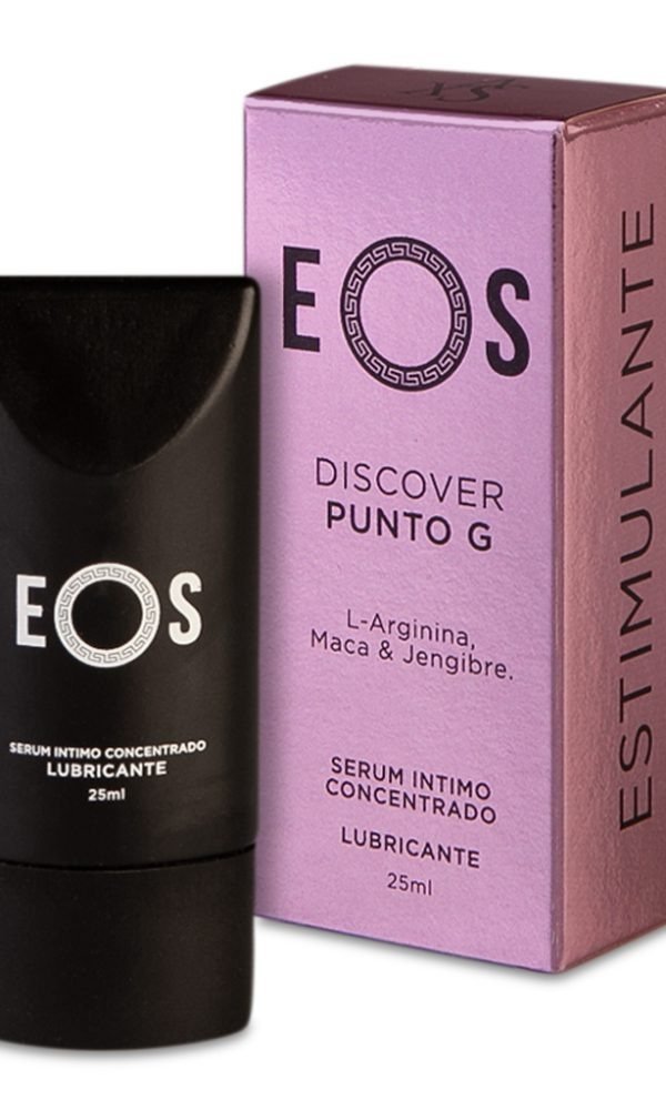Producto - SEXITIVE Serum Eros Punto G con L-Arginina y Maca 25ml.