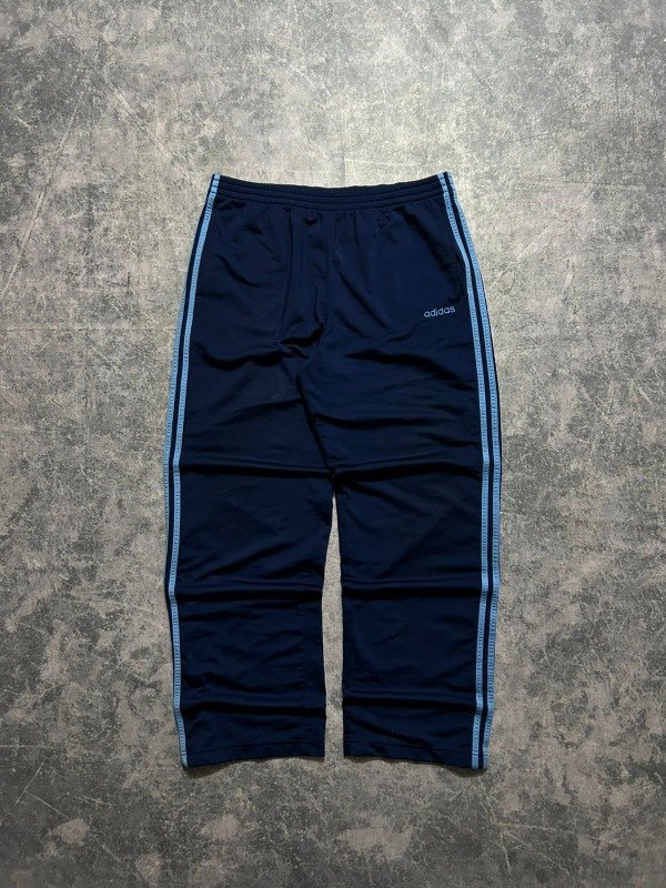 Producto - PANTALON ADIDAS BAGGY AZUL T:M
