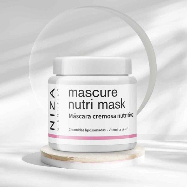 Producto - Niza Mascure Nutri Mask 250Gr