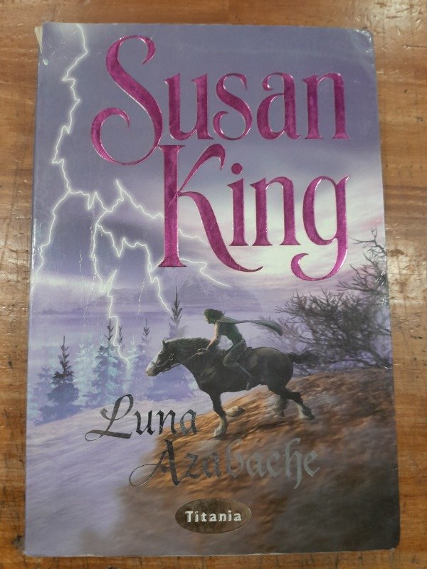 Producto - Luna Azabache - Susan King