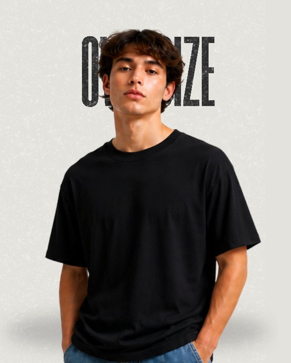Producto - REMERA OVERSIZE