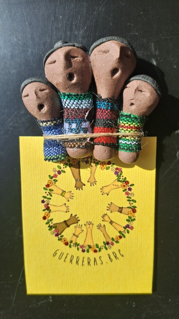 Producto - IMANES - By Guerreras