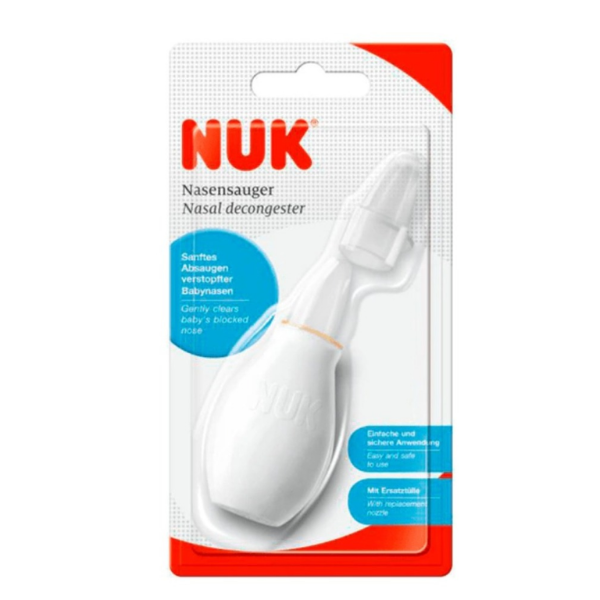 Producto - Aspirador nasal nuk