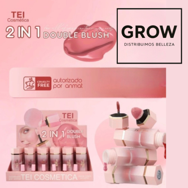 Producto - Tei Rubor 2en1