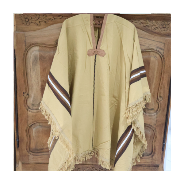 Producto - Ponchos Regionales - 1