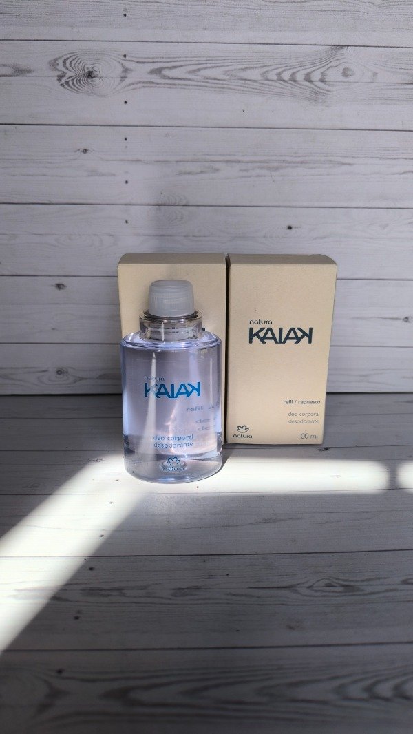 Producto - Repuesto deo corporal Kaiak masculino