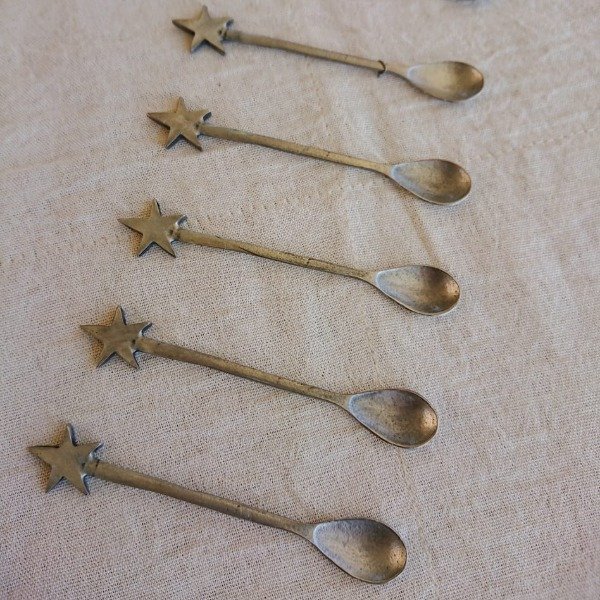 Producto - Set Cucharas Estrella