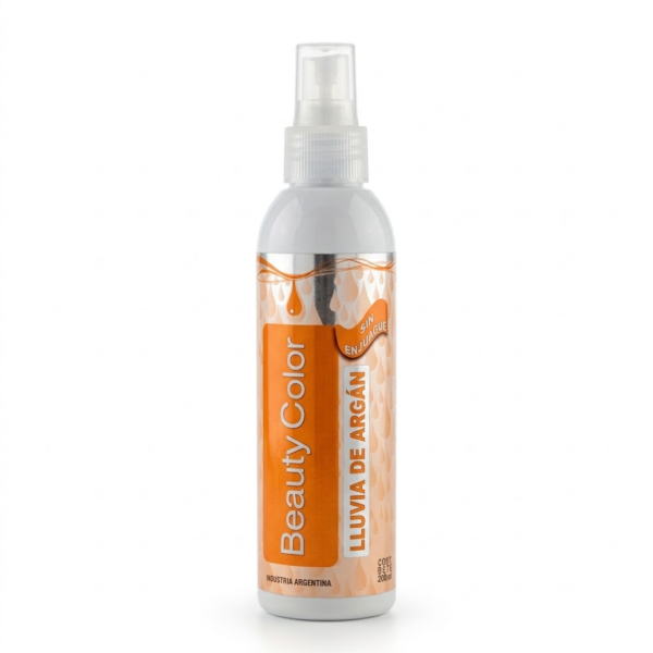 Producto - Lluvia de Argán x 200ml. Beauty Color