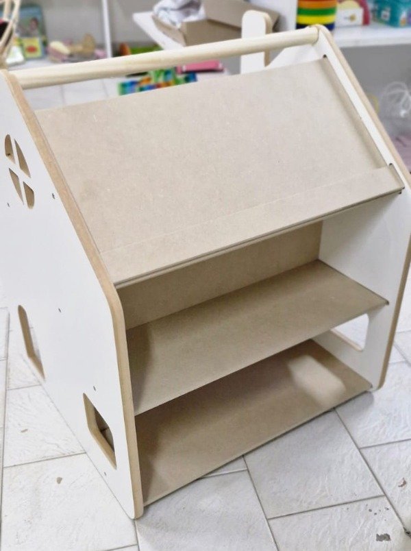 Producto - Escritorio biblioteca con silla
