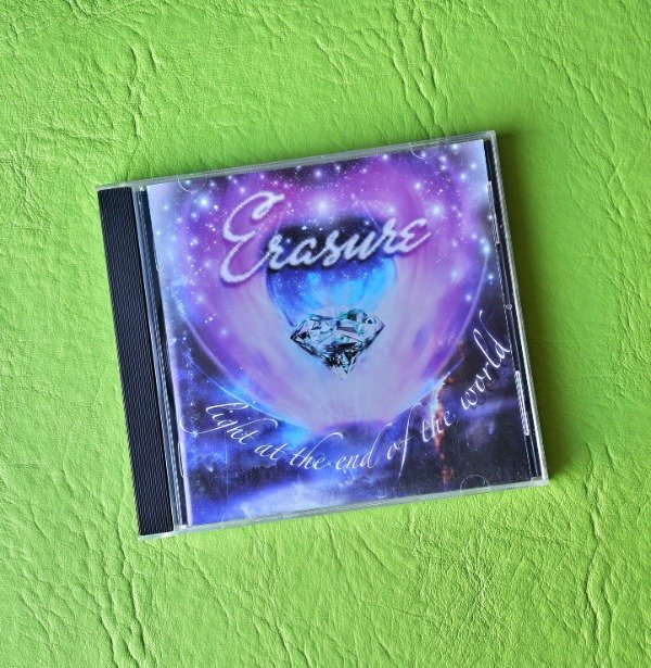 Producto - ERASURE ''Light At The End Of The World''