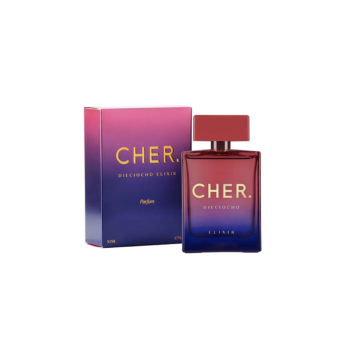 Producto - Perfume DIECIOCHO ELIXIR 50ML CHER