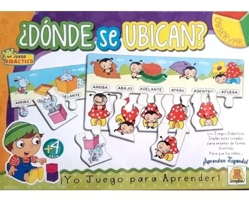 Producto - DONDE SE UBICAN