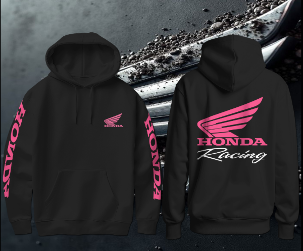 Producto - Diseños para buzos HONDA