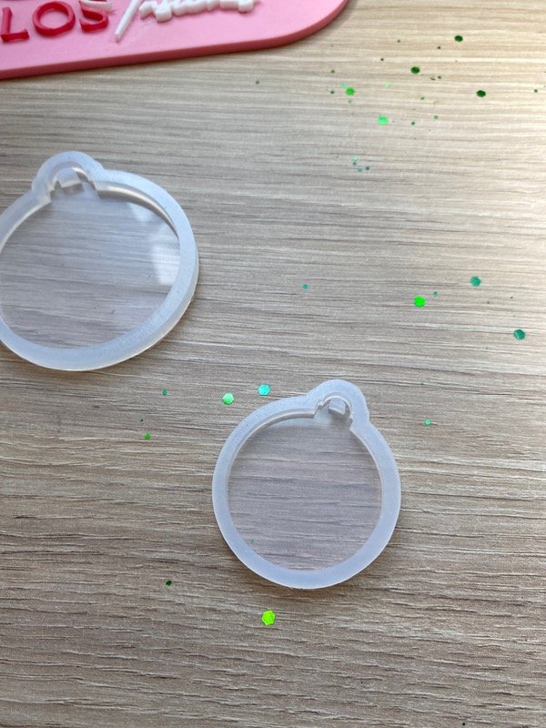 Producto - Molde borla mini 3,5cm